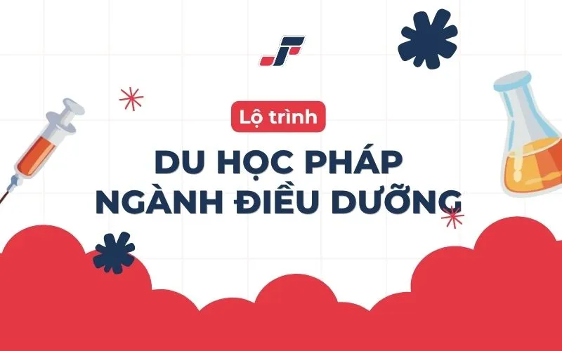 Chương trình đào tạo để trở thành điều dưỡng viên tại Pháp