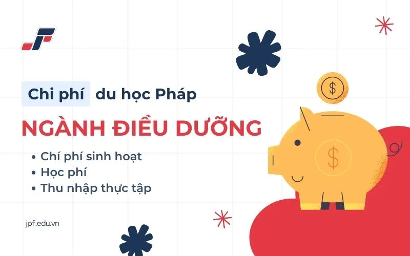 Du học sinh cần chi bao nhiêu để học điều dưỡng tại Pháp?