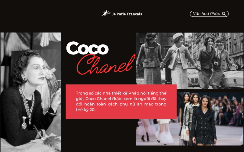 Thương hiệu Chanel nổi tiếng toàn cầu từ thời trang cho đến mỹ phẩm