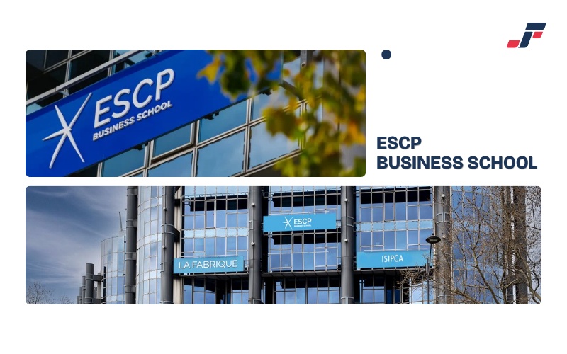 Thông tin trường Kinh doanh hàng đầu châu Âu - ESCP Business School