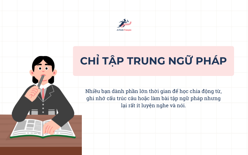 Các Lỗi Thường Gặp Khi Học Tiếng Pháp