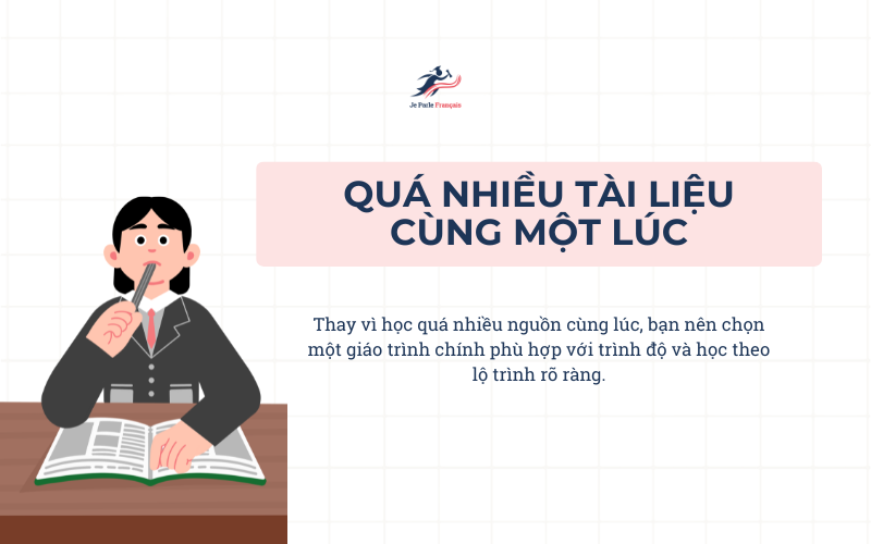 Các Lỗi Thường Gặp Khi Học Tiếng Pháp