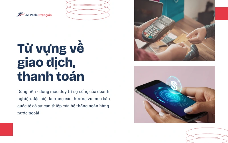 Từ Vựng Tiếng Pháp Thương Mại