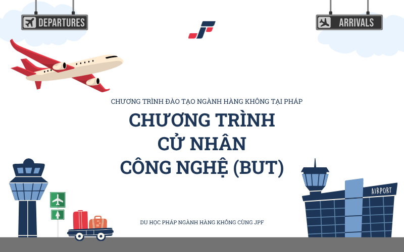 Nhận bằng Cử nhân ngành Hàng không tại Pháp chỉ trong 3 năm học.