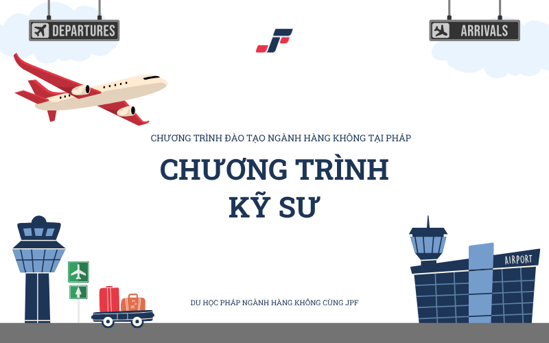 Chương trình Kỹ sư tại Pháp là một trong những chương trình danh giá, chất lượng cao.