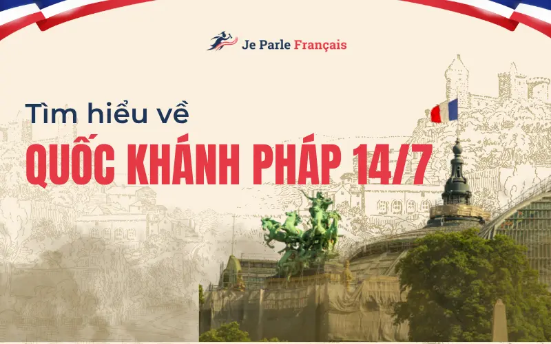 Mốc ra đời Quốc khánh Pháp