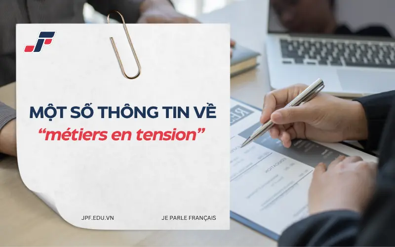 Tìm hiểu về danh sách các ngành thiếu hụt nhân sự tại Pháp