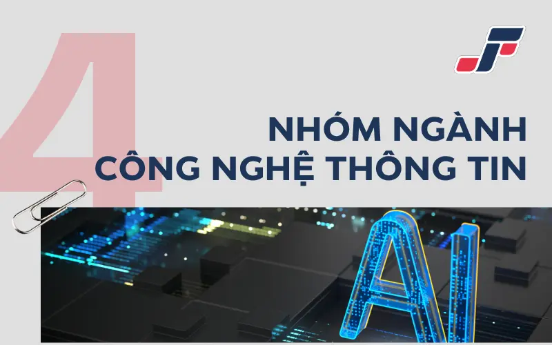 Top 5 nhóm ngành thiếu hụt nhân sự tại Pháp: Nhóm ngành Công nghệ thông tin