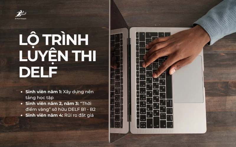 Nên Luyện Thi DELF Khi Nào