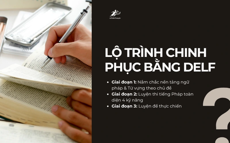 Nên Luyện Thi DELF Khi Nào