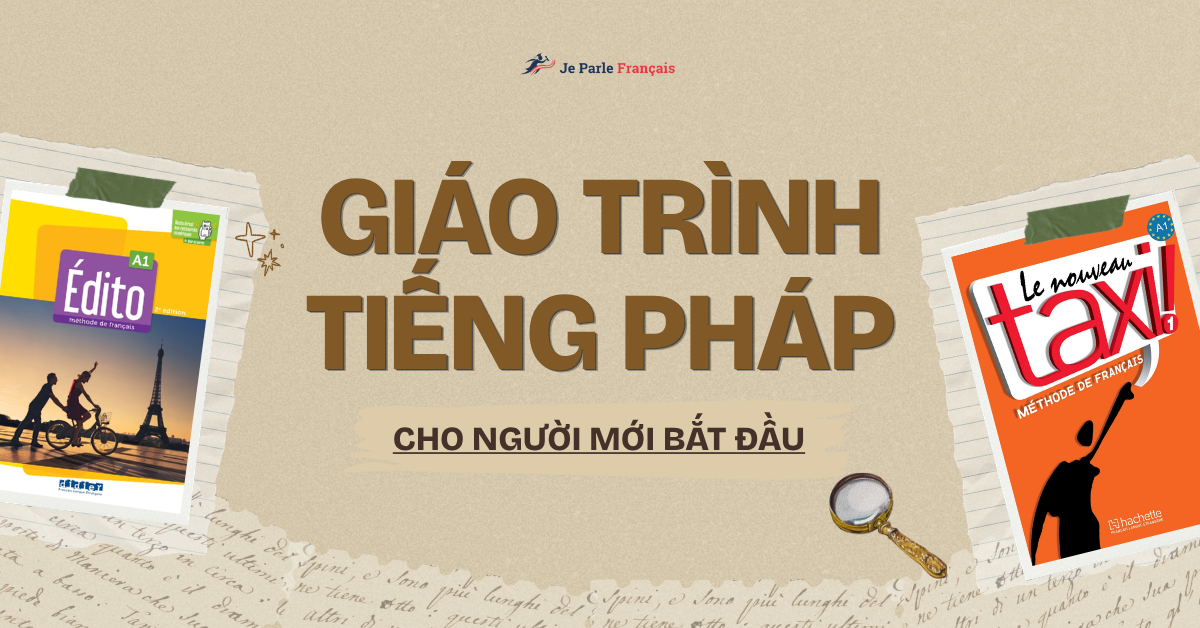 Giáo Trình Tự Học Tiếng Pháp