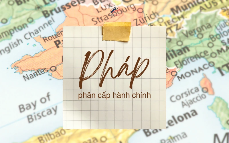 Nước Pháp có bao nhiêu vùng?
