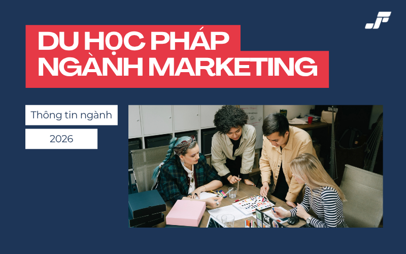 Có Nên Du Học Pháp Ngành Marketing?
