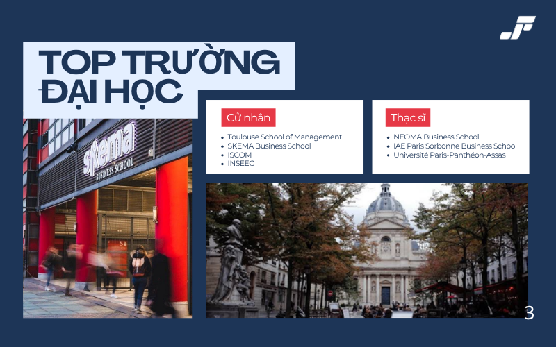 Có Nên Du Học Pháp Ngành Marketing?