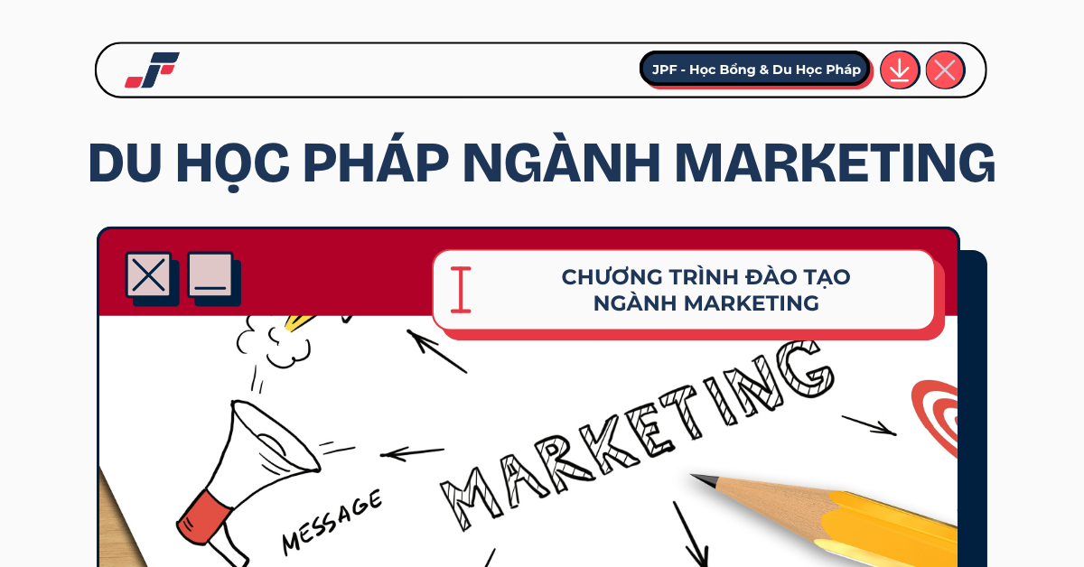 Có Nên Du Học Pháp Ngành Marketing?