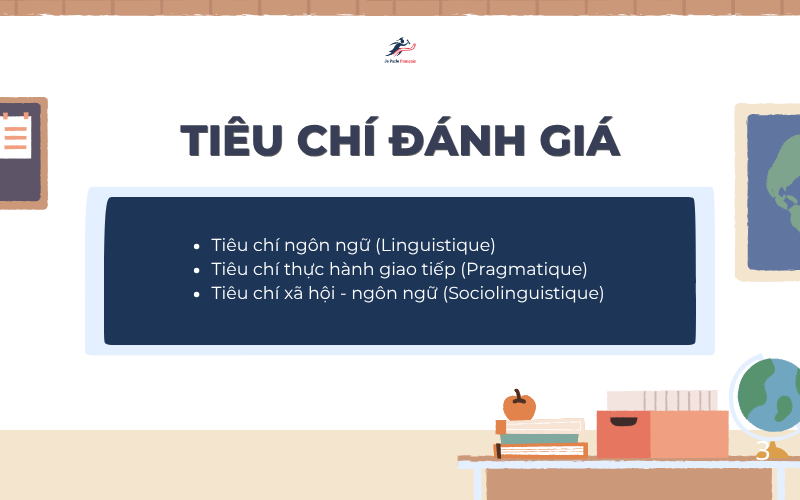 Các yếu tố cần đảm bảo để đạt điểm cao trong bài thi viết TCF