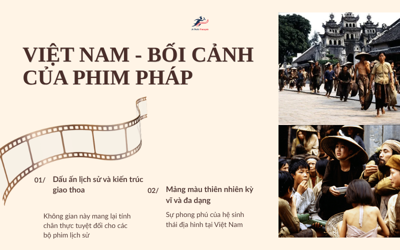 Phim Pháp Quay Tại Việt Nam