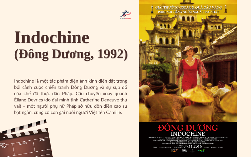 Phim Pháp Quay Tại Việt Nam