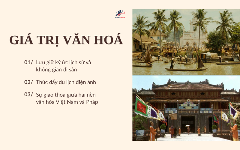 Phim Pháp Quay Tại Việt Nam