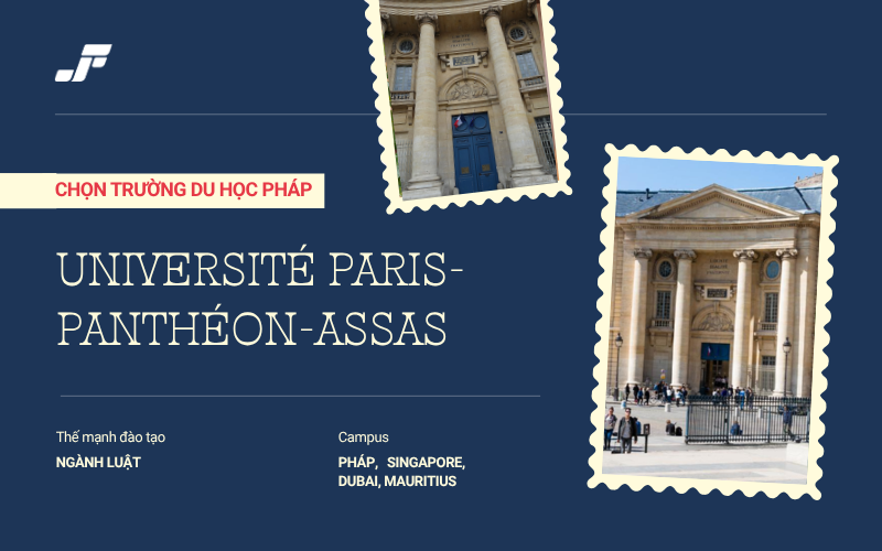 Đại Học Paris-Panthéon-Assas