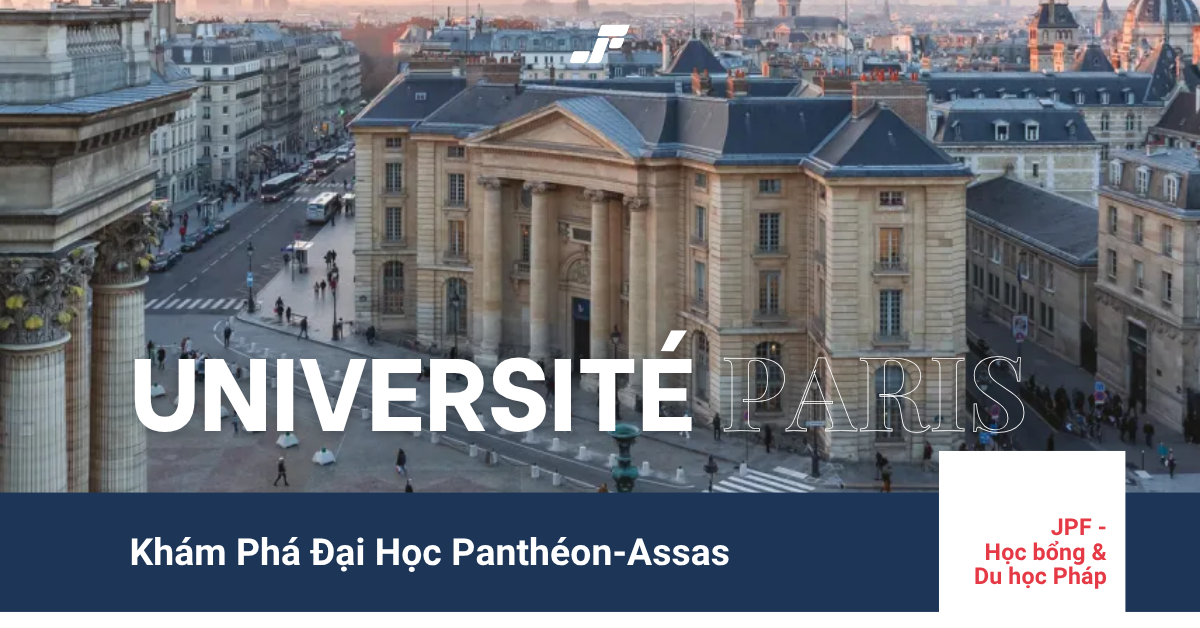 Đại Học Paris-Panthéon-Assas