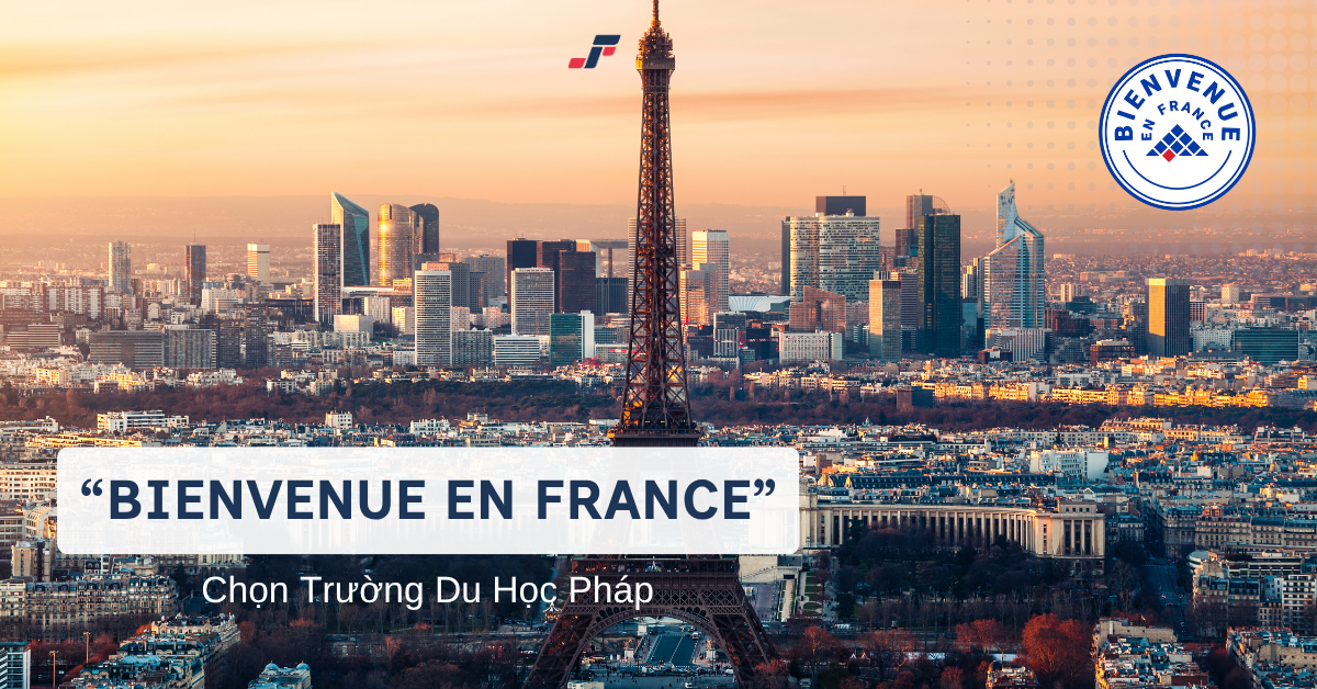 “Bienvenue En France” Là Gì