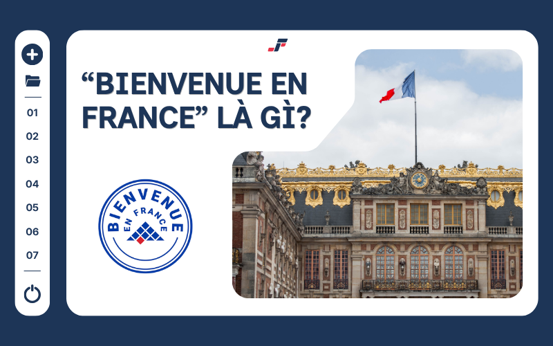 “Bienvenue En France” Là Gì