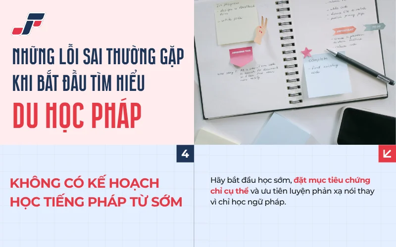 Học tiếng Pháp từ sớm để hành trình du học dễ dàng hơn