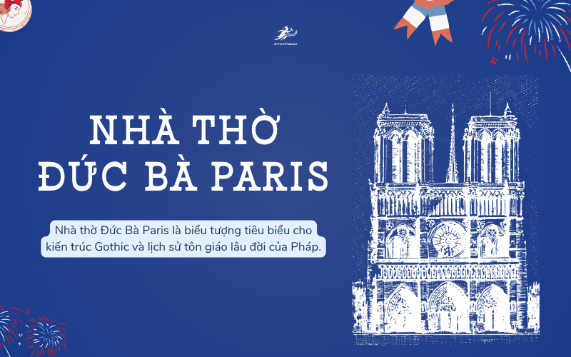 5 Biểu Tượng Đặc Trưng Của Nước Pháp