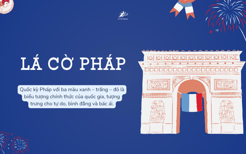 5 Biểu Tượng Đặc Trưng Của Nước Pháp