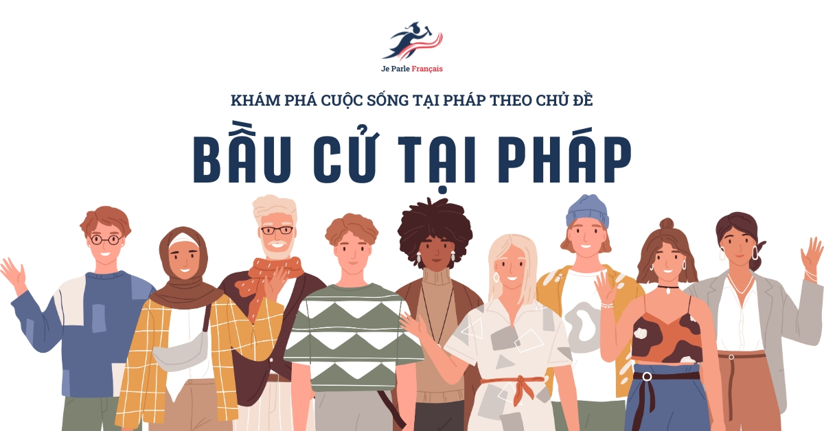 Bầu Cử Tại Pháp