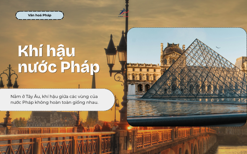 Các kiểu khí hậu tại Pháp