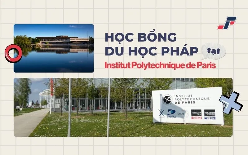 Học Bổng Các Trường Đại Học Công Lập Top Đầu Nước Pháp