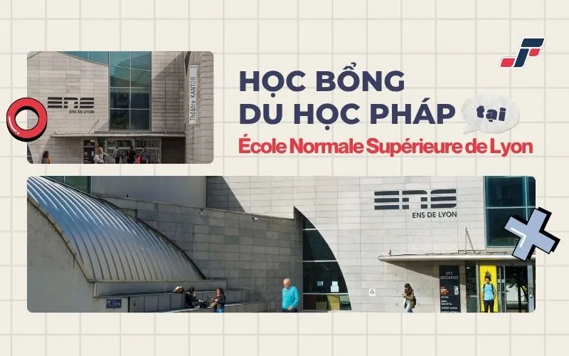 Học Bổng Các Trường Đại Học Công Lập Top Đầu Nước Pháp