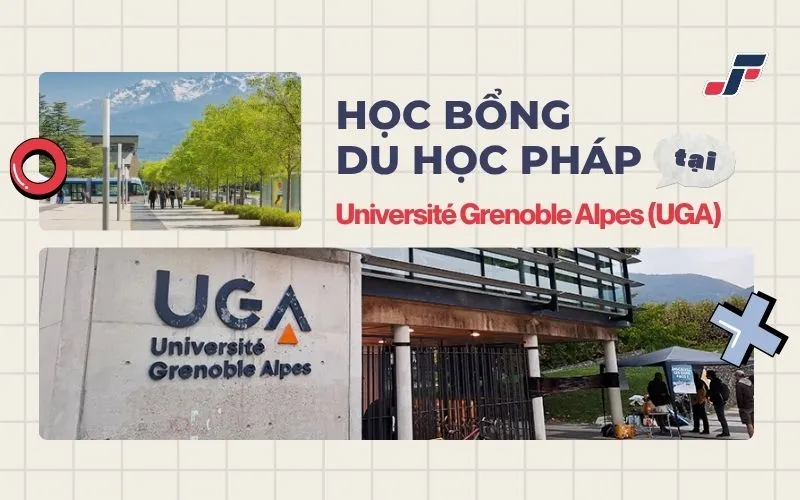 Học Bổng Các Trường Đại Học Công Lập Top Đầu Nước Pháp