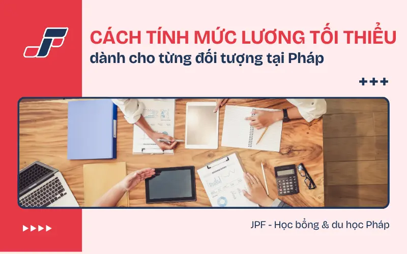 Mức Lương Tối Thiểu (SMIC) Tại Pháp Là Bao Nhiêu?