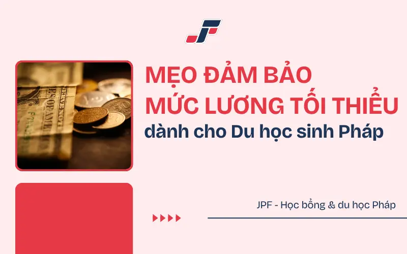 Mức Lương Tối Thiểu (SMIC) Tại Pháp Là Bao Nhiêu?