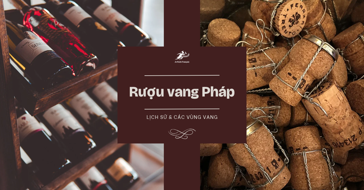 Rượu Vang Pháp