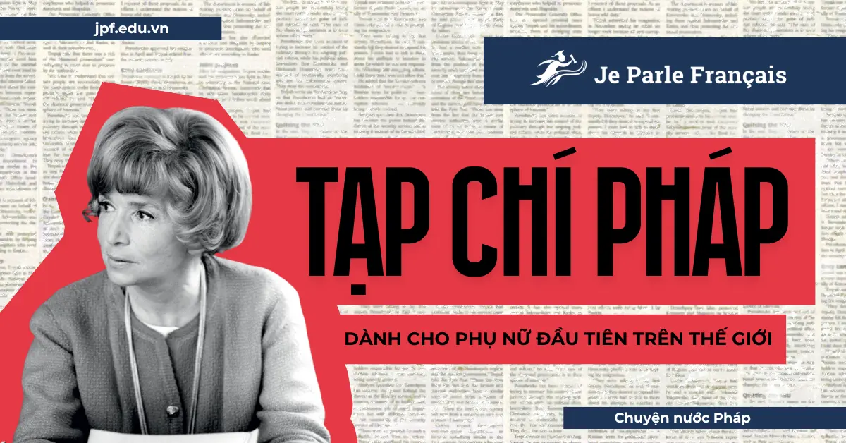 Tạp Chí Pháp Dành Cho Phụ Nữ