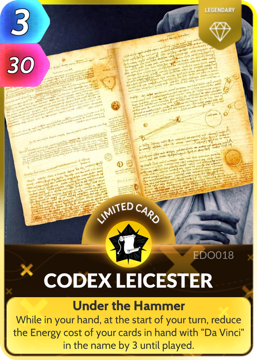 How much can a notebook fetch at auction? Quite a lot, it turns out...