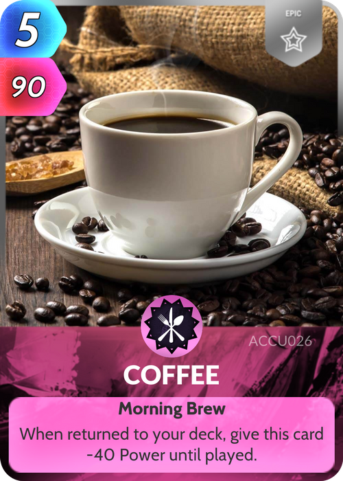 Since the first recorded consumption of Coffee (dating back to the 15th century for its stimulating properties), its popularity as a staple drink has yet to wane.