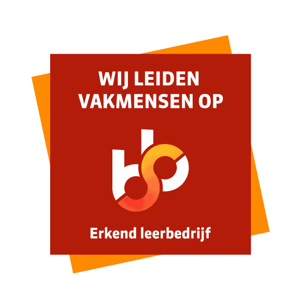 SBB Erkend leerbedrijf: wij leiden vakmensen op