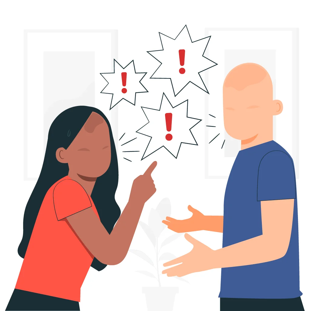 Hero afbeelding Agressie, incident en melden