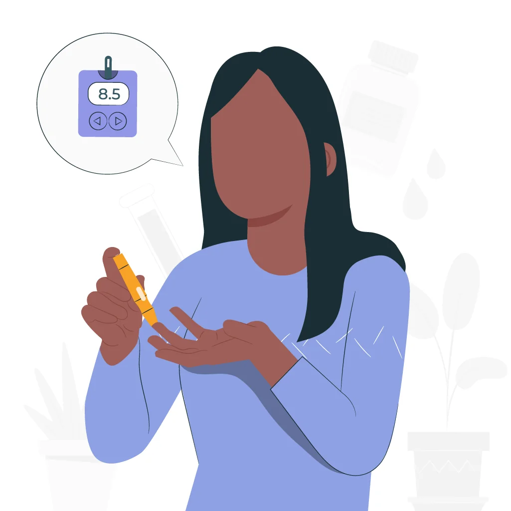 Hero afbeelding Diabeteszorg