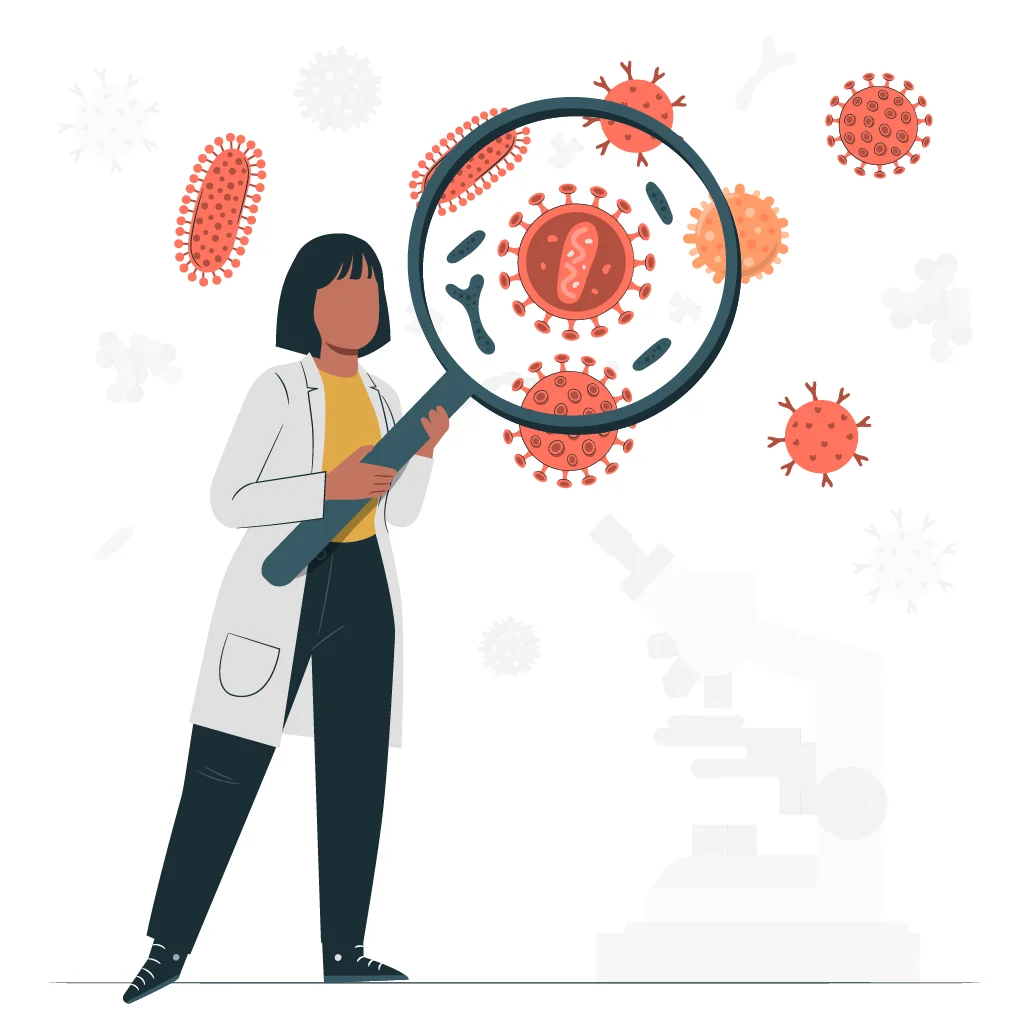 Hero afbeelding Infectiepreventie en voedselveiligheid