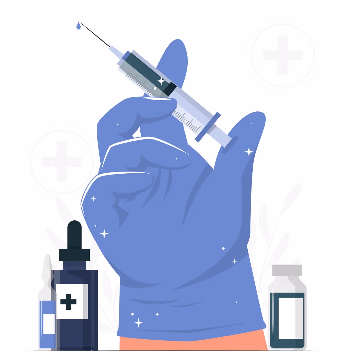 Hero afbeelding Injecteren Intramusculair