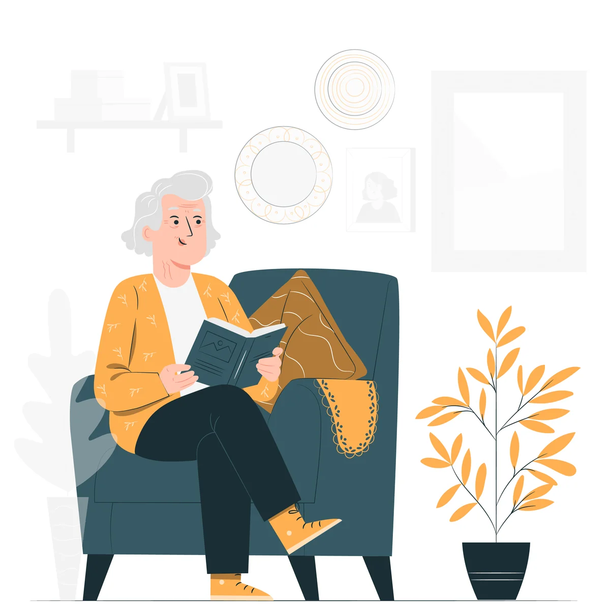 Hero afbeelding Reablement, zelfredzaamheid en digitale zorg