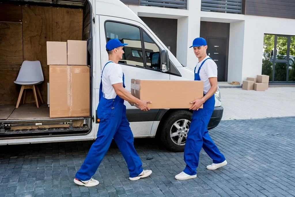how to move last minute