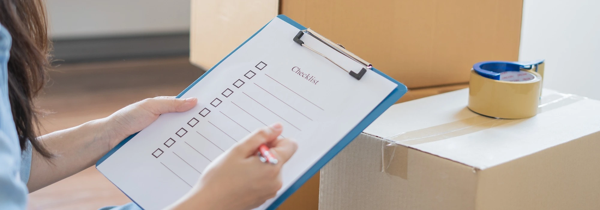 Last-Minute Moving Checklist: Expert Moving & Packing Tips