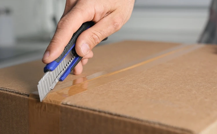 Cutter for Boxes